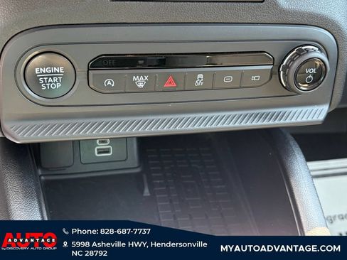Used 2025 Ford Bronco Sport Big Bend AWD/4WD image 17