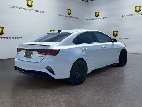 Used 2024 Kia Forte GT-Line FWD image 5