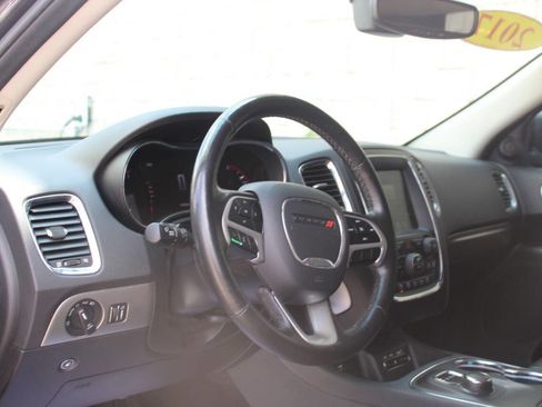 Used 2017 Dodge Durango GT w/ Nav & Power Liftgate Group image 11