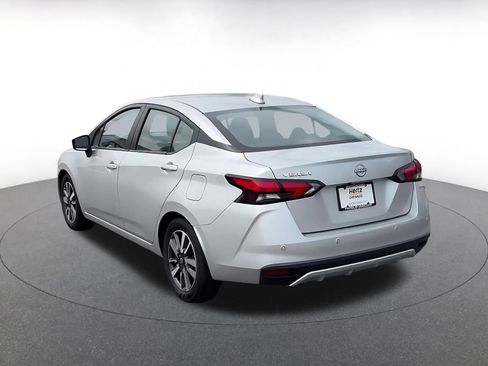 Used 2025 Nissan Versa SV FWD image 11