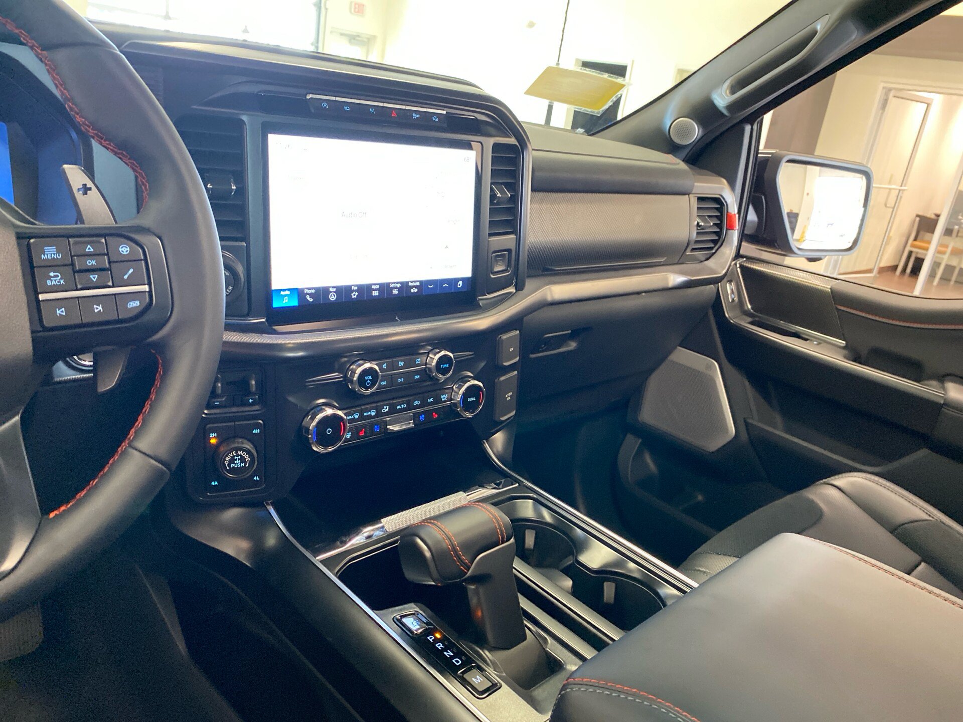 New 2026 Ford F150 Raptor AWD/4WD image 12