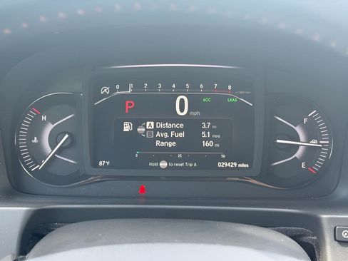 Certified 2023 Honda Passport TrailSport image 23