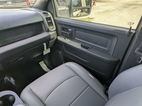 New 2026 RAM 2500 Tradesman AWD/4WD image 16