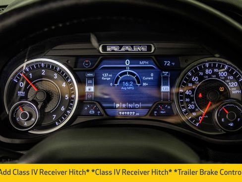 Used 2019 RAM 1500 Big Horn AWD/4WD image 40