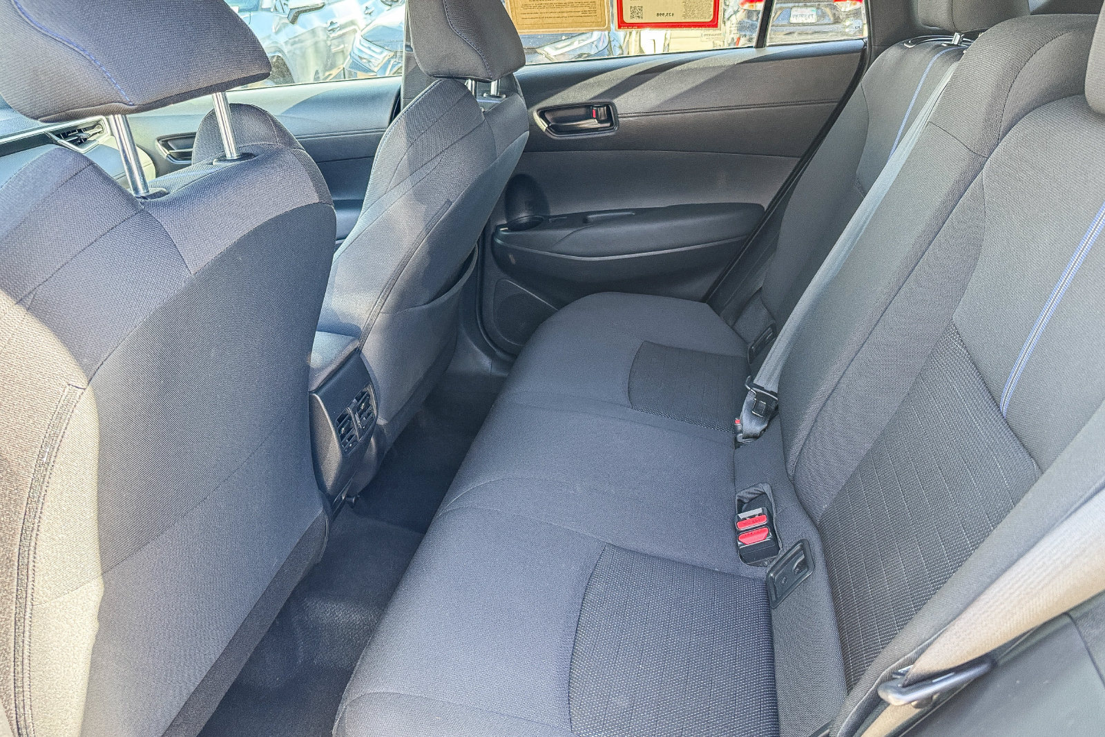 Certified 2023 Toyota Corolla Cross AWD Hybrid image 18