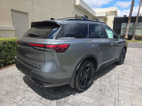 New 2026 INFINITI QX60 Sport w/ Dark Cargo Package AWD/4WD image 5