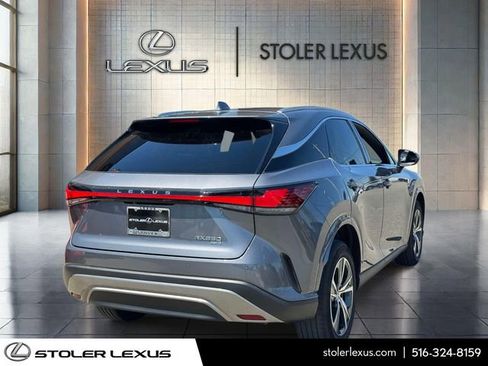 Used 2023 Lexus RX 350 Premium w/ Accessory Package (Z1) AWD/4WD image 5