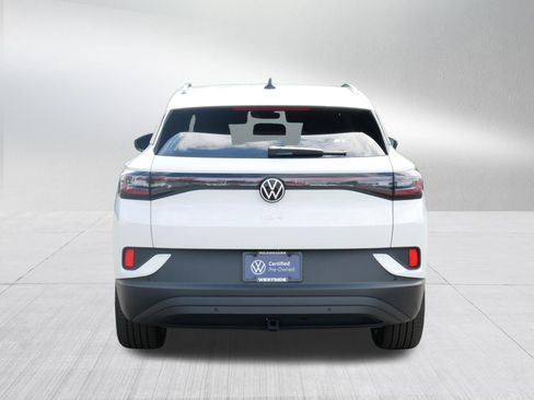 Certified 2024 Volkswagen ID.4 Pro AWD/4WD image 6