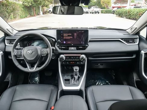 Used 2025 Toyota RAV4 XLE Premium w/ Weather Package FWD image 14