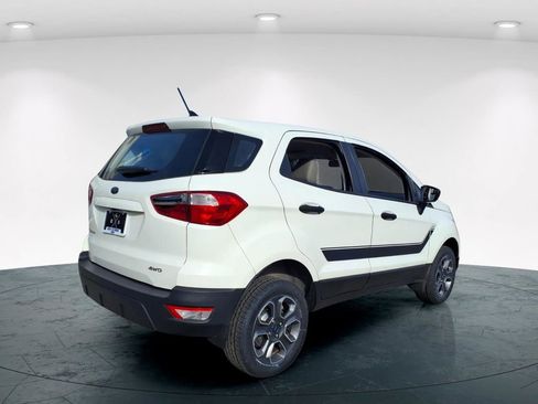 Certified 2022 Ford EcoSport S image 8
