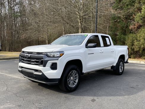 Used 2026 Chevrolet Colorado LT image 5