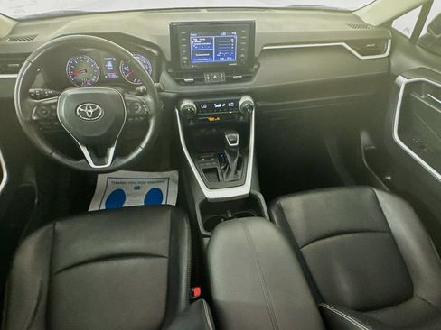 Used 2022 Toyota RAV4 XLE Premium FWD image 26