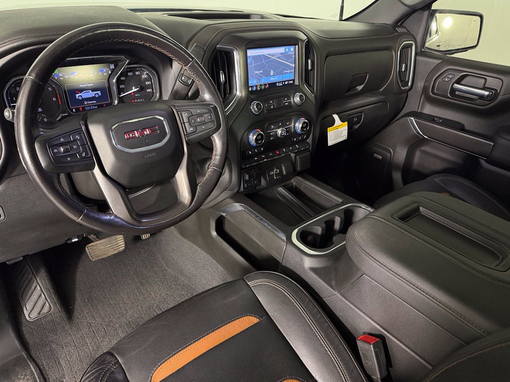 Used 2022 GMC Sierra 1500 AT4 w/ AT4 Premium Package AWD/4WD image 11