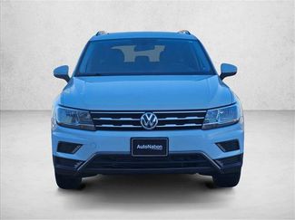 Used 2020 Volkswagen Tiguan SE video 2