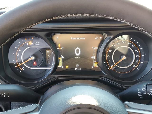 New 2027 Jeep Wrangler Unlimited Sport AWD/4WD image 12