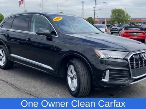 Used 2024 Audi Q7 2.0T Premium Plus image 2