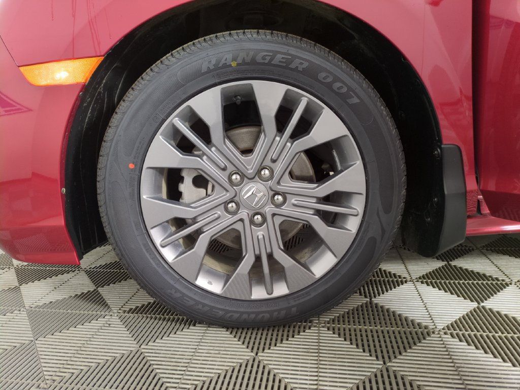 Certified 2025 Honda Odyssey Touring image 34