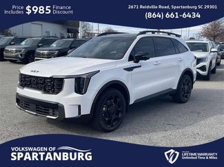 Used 2025 Kia Sorento SX Prestige video 3