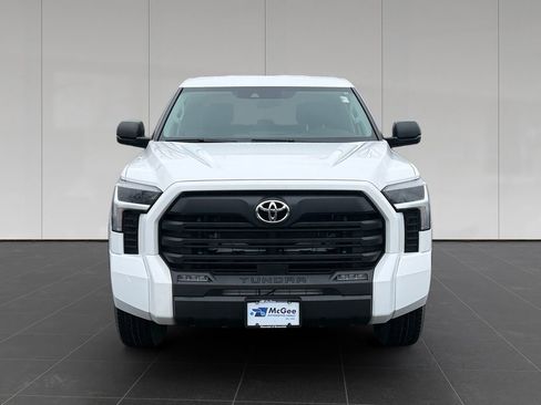 Used 2024 Toyota Tundra SR5 AWD/4WD image 8