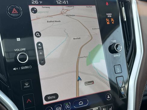 Used 2020 Subaru Outback Touring XT image 24