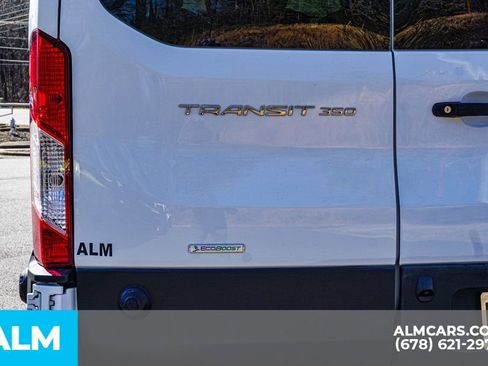 Used 2024 Ford Transit 350 XLT image 14