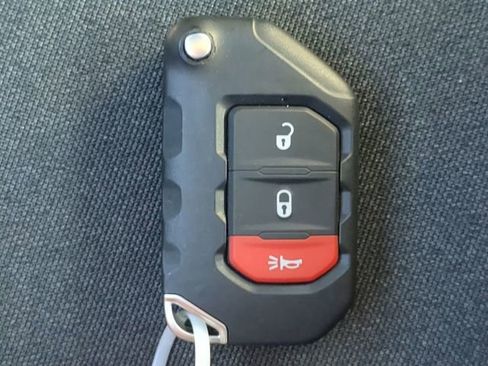 New 2026 Jeep Wrangler Willys image 30