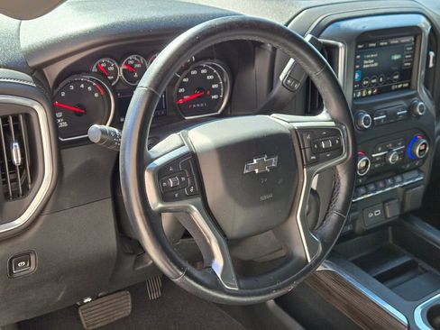 Used 2021 Chevrolet Silverado 1500 RST w/ All Star Edition Plus image 9