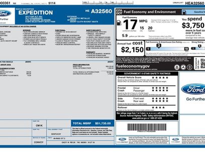 Used 2017 Ford Expedition XLT