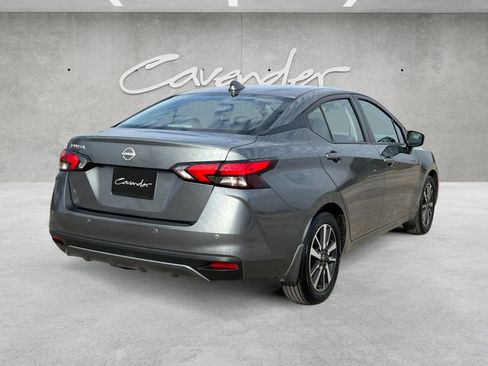 Certified 2025 Nissan Versa SV w/ Trunk Package image 16