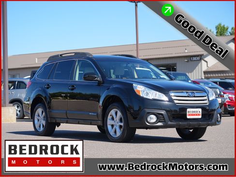 Used 2013 Subaru Outback 2.5i Premium AWD/4WD image 1