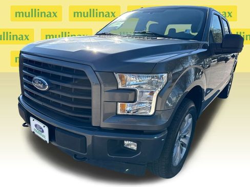 Used 2017 Ford F150 XL w/ Equipment Group 101A Mid image 9
