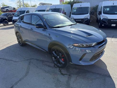 Used 2024 Dodge Hornet R/T Plus AWD/4WD image 12