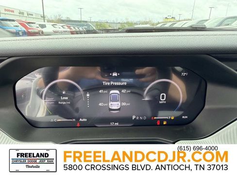 New 2026 Jeep Cherokee Laredo AWD/4WD image 28