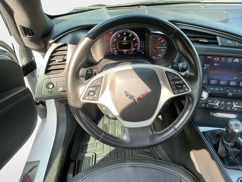 Used 2015 Chevrolet Corvette Stingray Coupe w/ 2LT Preferred Equipment Group RWD image 13