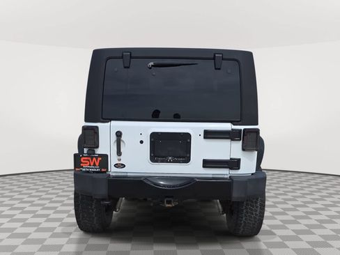 Used 2014 Jeep Wrangler Sport AWD/4WD image 6