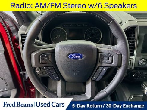 Used 2019 Ford F150 XLT w/ Equipment Group 302A Luxury AWD/4WD image 14
