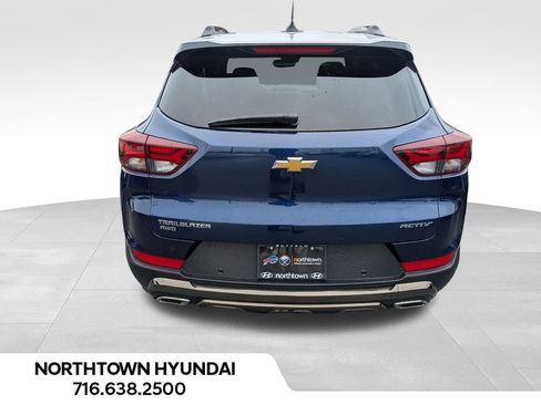 Used 2023 Chevrolet TrailBlazer ACTIV w/ Convenience Package image 13