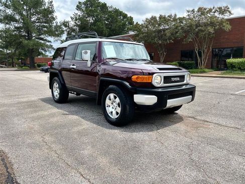 Used 2007 Toyota FJ Cruiser 2WD image 41