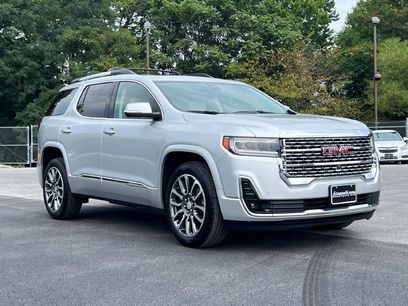 Used 2020 GMC Acadia Denali w/ LPO, Adventure Package