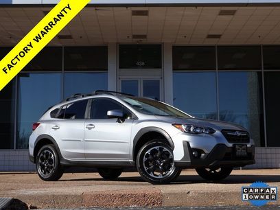 Used 2023 Subaru Crosstrek 2.0i Premium