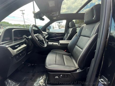 Used 2022 Cadillac Escalade Sport image 14