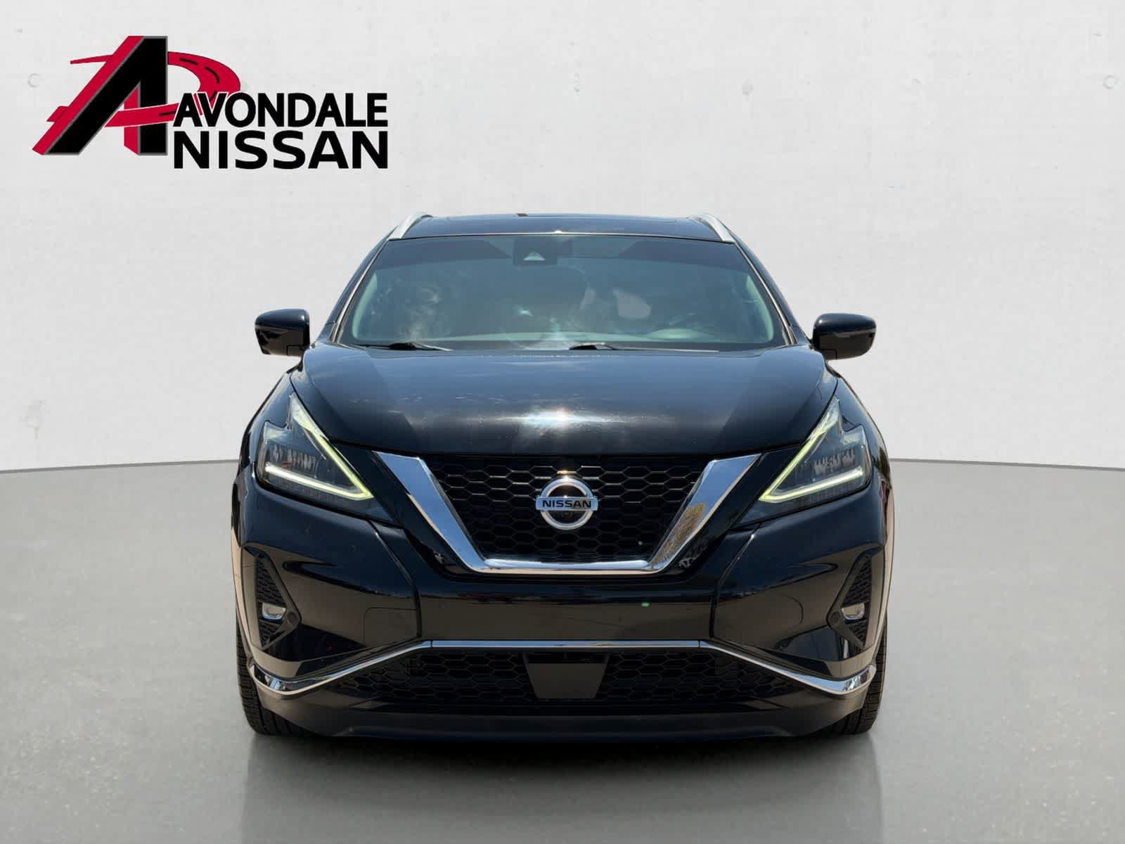 Certified 2020 Nissan Murano SL w/ Moonroof Package FWD image 10
