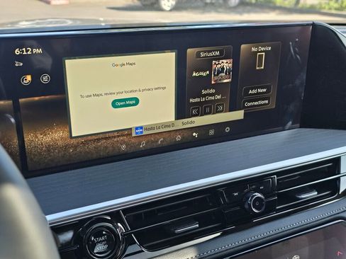 New 2025 INFINITI QX80 Sensory image 34