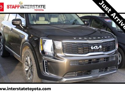Used 2022 Kia Telluride S