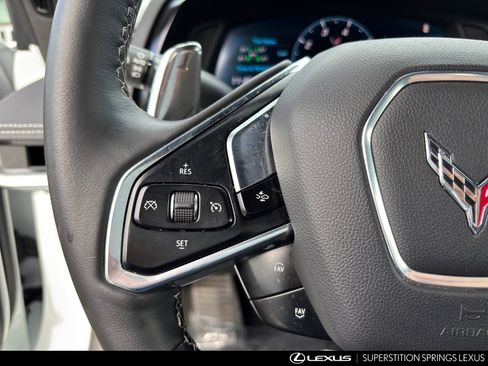 Used 2024 Chevrolet Corvette Stingray Preferred Cpe w/ Z51 Performance Package image 24