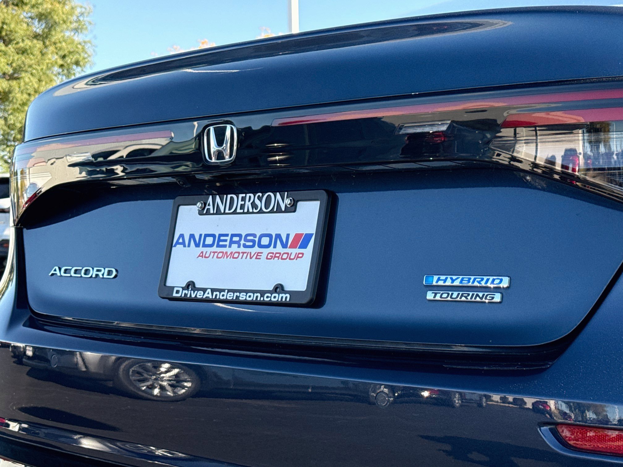 Used 2024 Honda Accord Touring image 6