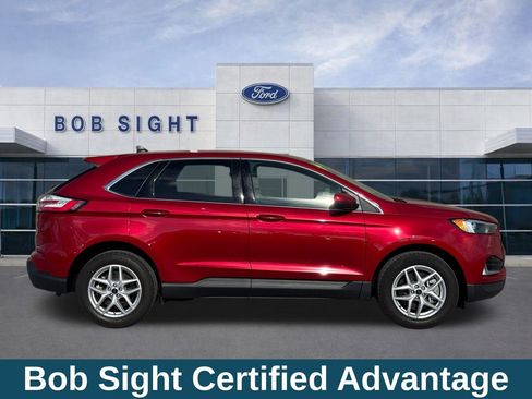 Used 2024 Ford Edge SEL w/ Convenience Package image 4