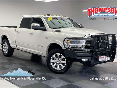Used 2022 RAM 3500 Laramie