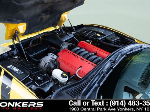 Used 2003 Chevrolet Corvette Z06 w/ Memory Package, 3 Drivers image 65