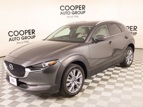Used 2023 MAZDA CX-30 AWD 2.5 S w/ Preferred Package image 10